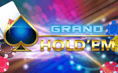Play Grand Hold’em on Starcasino.be online casino