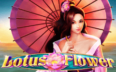 Jogue Lotus Flower™ no casino online Starcasino.be 