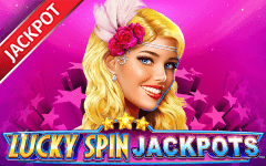 Грайте у Lucky Spin Jackpots™ в онлайн-казино Starcasino.be