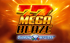 Грайте у Mega Blaze™ в онлайн-казино Starcasino.be