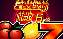 Play Sizzling Hot 6 Extra Gold on Starcasino.be online casino