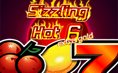 Jouer à Sizzling Hot 6 Extra Gold sur le casino en ligne Starcasino.be