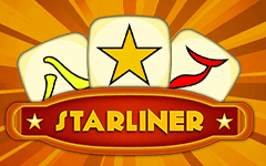在Starcasino.be在线赌场上玩Starliner