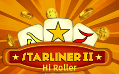 Play Starliner 2 Hi Roller on Starcasino.be online casino