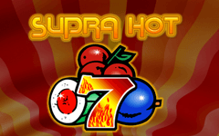 Play Supra Hot on Starcasino.be online casino
