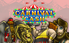 Joacă Carnival Cash în cazinoul online Starcasino.be
