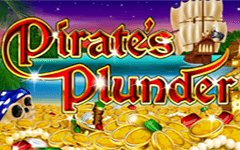 Zagraj w Pirate's Plunder w kasynie online Starcasino.be
