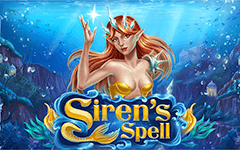 เล่น Siren’s Spell บนคาสิโนออนไลน์ Starcasino.be