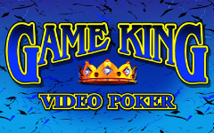Jouer à Game King Video Poker sur le casino en ligne Starcasino.be