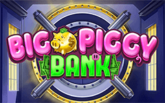Gioca a Big Piggy Bank sul casino online Starcasino.be
