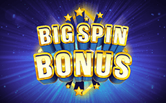 Starcasino.be online casino üzerinden Big Spin Bonus oynayın