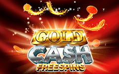 Chơi Gold Cash Free Spins trên sòng bạc trực tuyến Starcasino.be