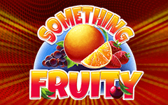 Play Something Fruity on Starcasino.be online casino