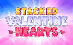 Play Stacked Valentines Hearts on Starcasino.be online casino