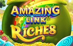 Грайте у Amazing Link Riches в онлайн-казино Starcasino.be