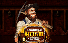 Joacă American Gold Fever în cazinoul online Starcasino.be