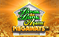 Jogue Break Da Bank Again™ MEGAWAYS™ no casino online Starcasino.be 