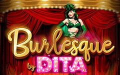 Juega a Burlesque by Dita™ en el casino en línea de Starcasino.be