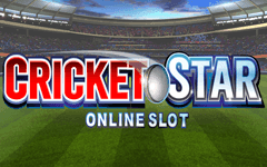 Play CricketStar on Starcasino.be online casino