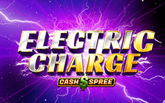 Грайте у Electric Charge™ в онлайн-казино Starcasino.be