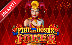 Starcasino.be online casino üzerinden Fire and Roses Joker™ oynayın