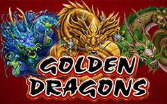 เล่น Golden Dragons บนคาสิโนออนไลน์ Starcasino.be