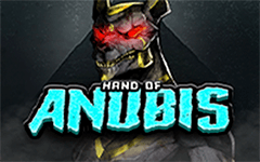 Chơi Hand of Anubis trên sòng bạc trực tuyến Starcasino.be