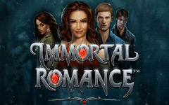 Παίξτε Immortal Romance στο online καζίνο Starcasino.be