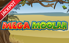 Spil Mega Moolah på Starcasino.be online kasino
