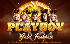 Zagraj w Playboy™ Gold Jackpots w kasynie online Starcasino.be