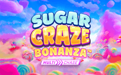 Play Sugar Craze Bonanza™ on Starcasino.be online casino