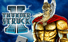 Joacă Thunderstruck II Remastered în cazinoul online Starcasino.be