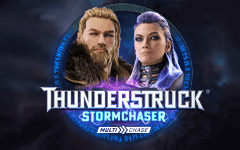 Play Thunderstruck® Stormchaser on Starcasino.be online casino