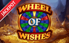 Jogue Wheel of Wishes no casino online Starcasino.be 