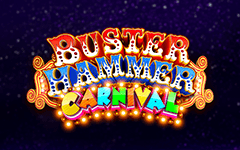 Παίξτε Buster Hammer Carnival στο online καζίνο Starcasino.be