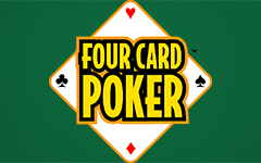 Chơi Four Card Poker™ trên sòng bạc trực tuyến Starcasino.be