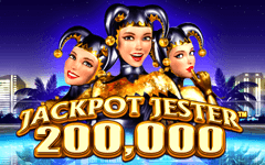 Грайте у Jackpot Jester 200k в онлайн-казино Starcasino.be