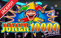 Play Joker 10000 Deluxe on Starcasino.be online casino