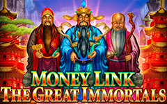เล่น Money Link The Great Immortals บนคาสิโนออนไลน์ Starcasino.be