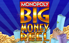 Грайте у Monopoly Big Money Reel в онлайн-казино Starcasino.be