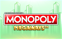 Joacă Monopoly Megaways în cazinoul online Starcasino.be