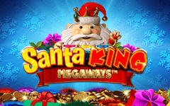 Play Santa King Megaways on Starcasino.be online casino