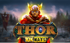 Play Thor 10K Ways on Starcasino.be online casino