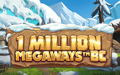 Gioca a 1 Million Megaways BC sul casino online Starcasino.be