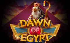 Play Dawn of Egypt on Starcasino.be online casino