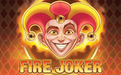 เล่น Fire Joker บนคาสิโนออนไลน์ Starcasino.be