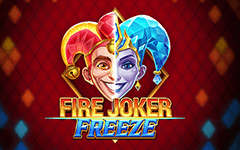 Грайте у Fire Joker Freeze в онлайн-казино Starcasino.be