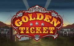 Play Golden Ticket on Starcasino.be online casino