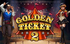 Starcasino.be online casino üzerinden Golden Ticket 2 oynayın