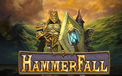 Jogue Hammerfall no casino online Starcasino.be 